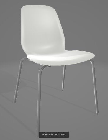 100 Home Interior Designs objects 3D Model Collection_74