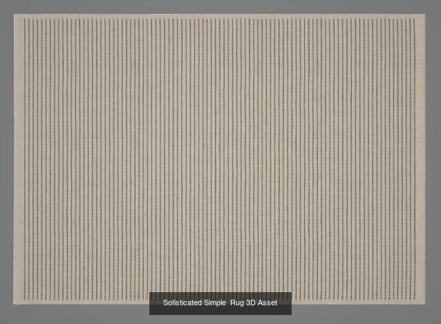 100 Home Interior Designs objects 3D Model Collection_46