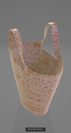 100 Home Interior Designs objects 3D Model Collection_57