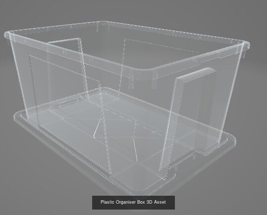 100 Home Interior Designs objects 3D Model Collection_112