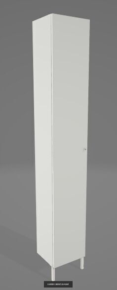 100 Home Interior Designs objects 3D Model Collection_56