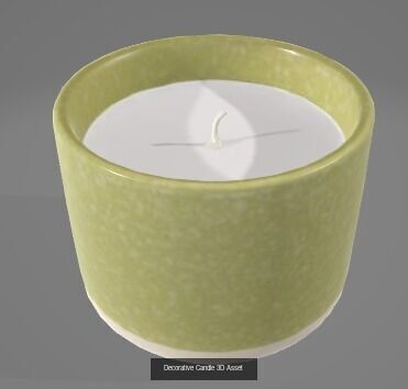 100 Home Interior Designs objects 3D Model Collection_21