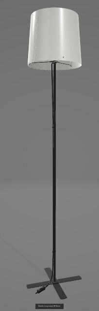 100 Home Interior Designs objects 3D Model Collection_78