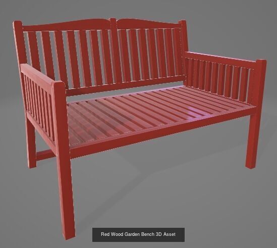 100 Home Interior Designs objects 3D Model Collection_107