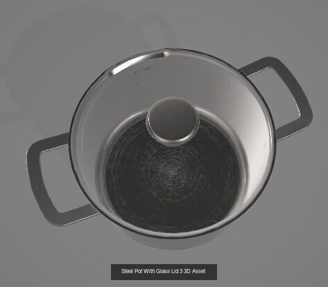 100 Home Interior Designs objects 3D Model Collection_38