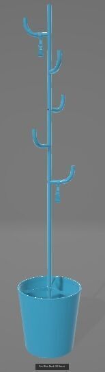 100 Home Interior Designs objects 3D Model Collection_14