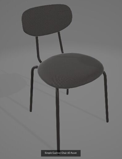 100 Home Interior Designs objects 3D Model Collection_83