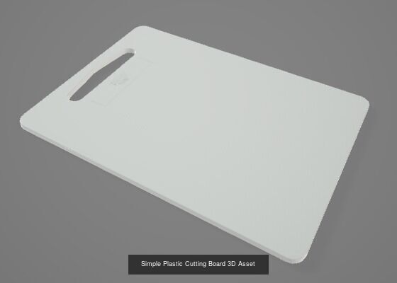 100 Home Interior Designs objects 3D Model Collection_73