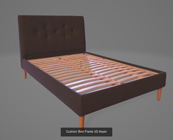 100 Home Interior Designs objects 3D Model Collection_29