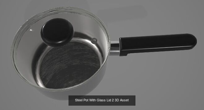 100 Home Interior Designs objects 3D Model Collection_39