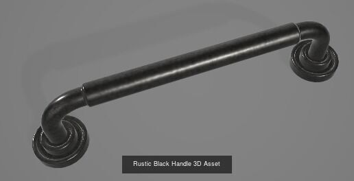 100 Home Interior Designs objects 3D Model Collection_104