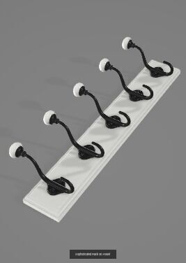 100 Home Interior Designs objects 3D Model Collection_44