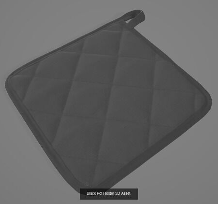 100 Home Interior Designs objects 3D Model Collection_37