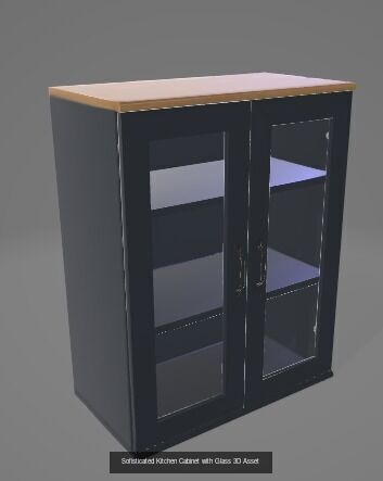 100 Home Interior Designs objects 3D Model Collection_50