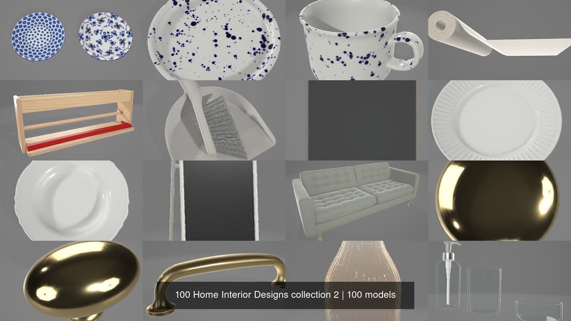 100 Home Interior Designs collection 2 _4