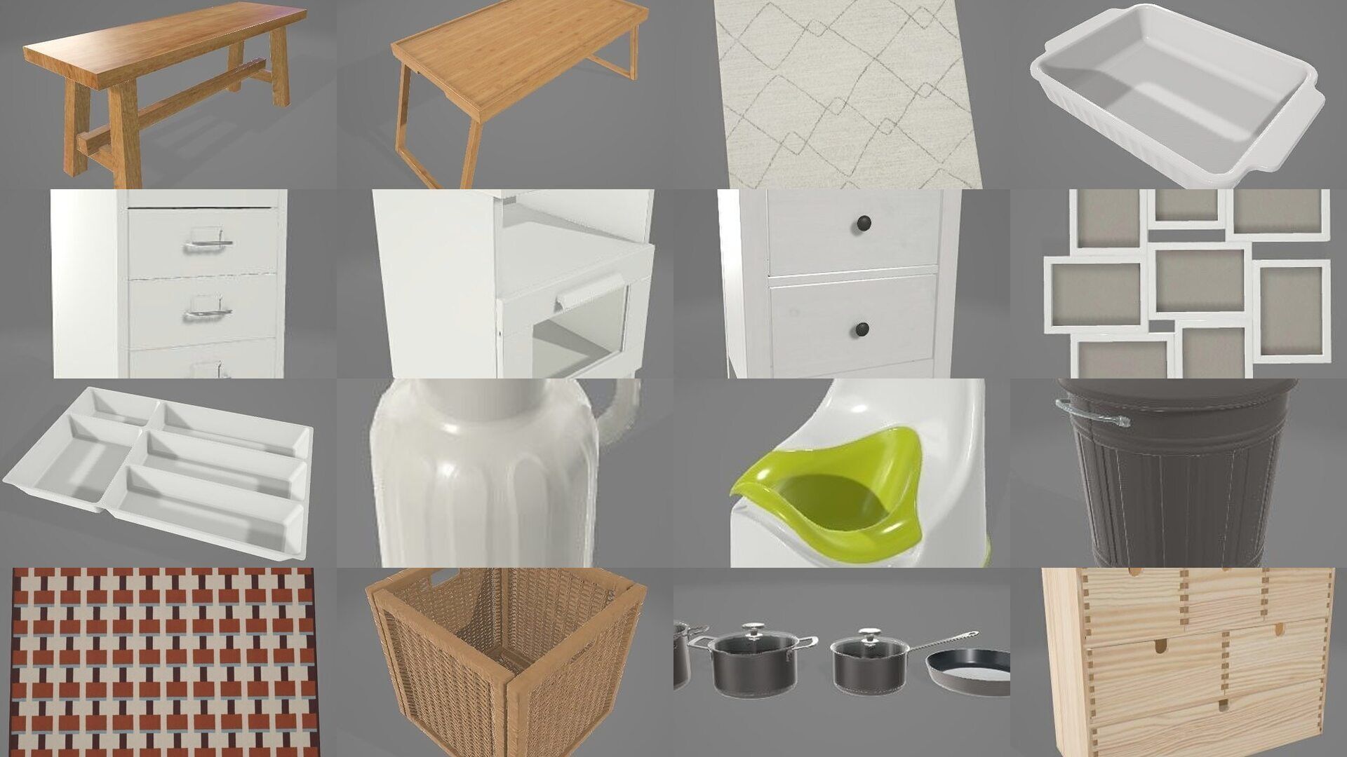 100 Home Interior Designs collection 2 _7