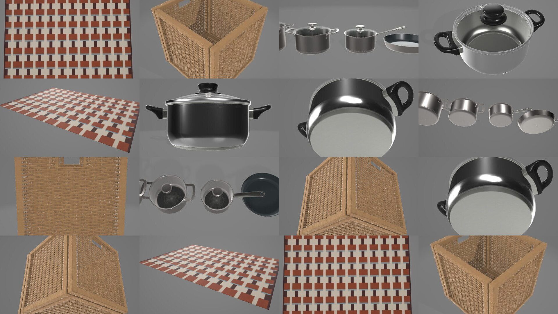 100 Home Interior Designs collection 2 _11