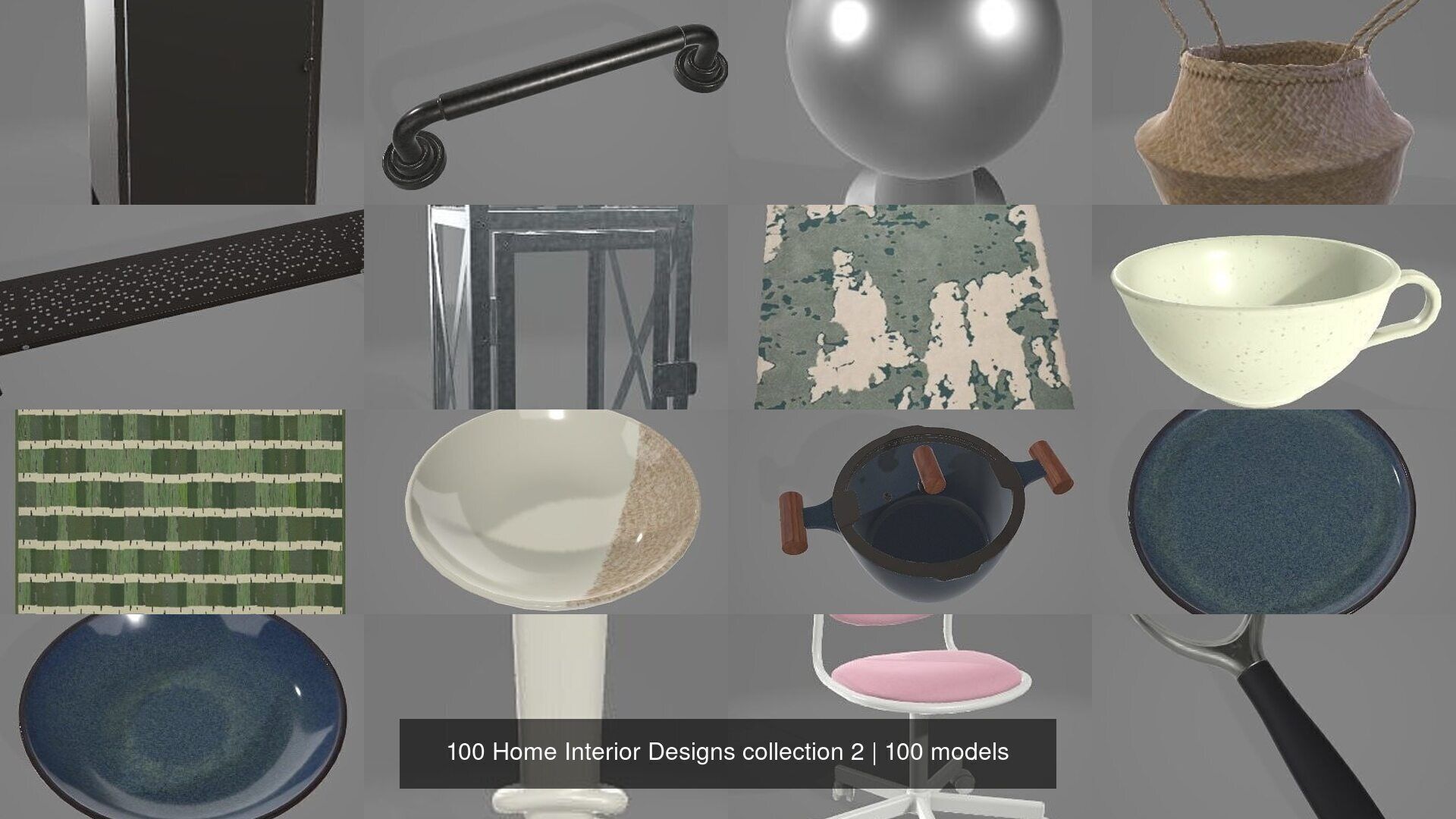 100 Home Interior Designs collection 2 _2