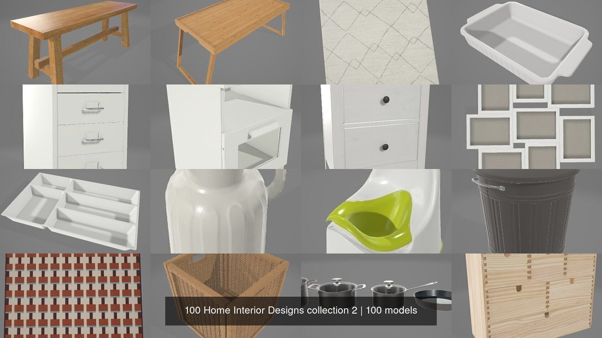 100 Home Interior Designs collection 2 _8