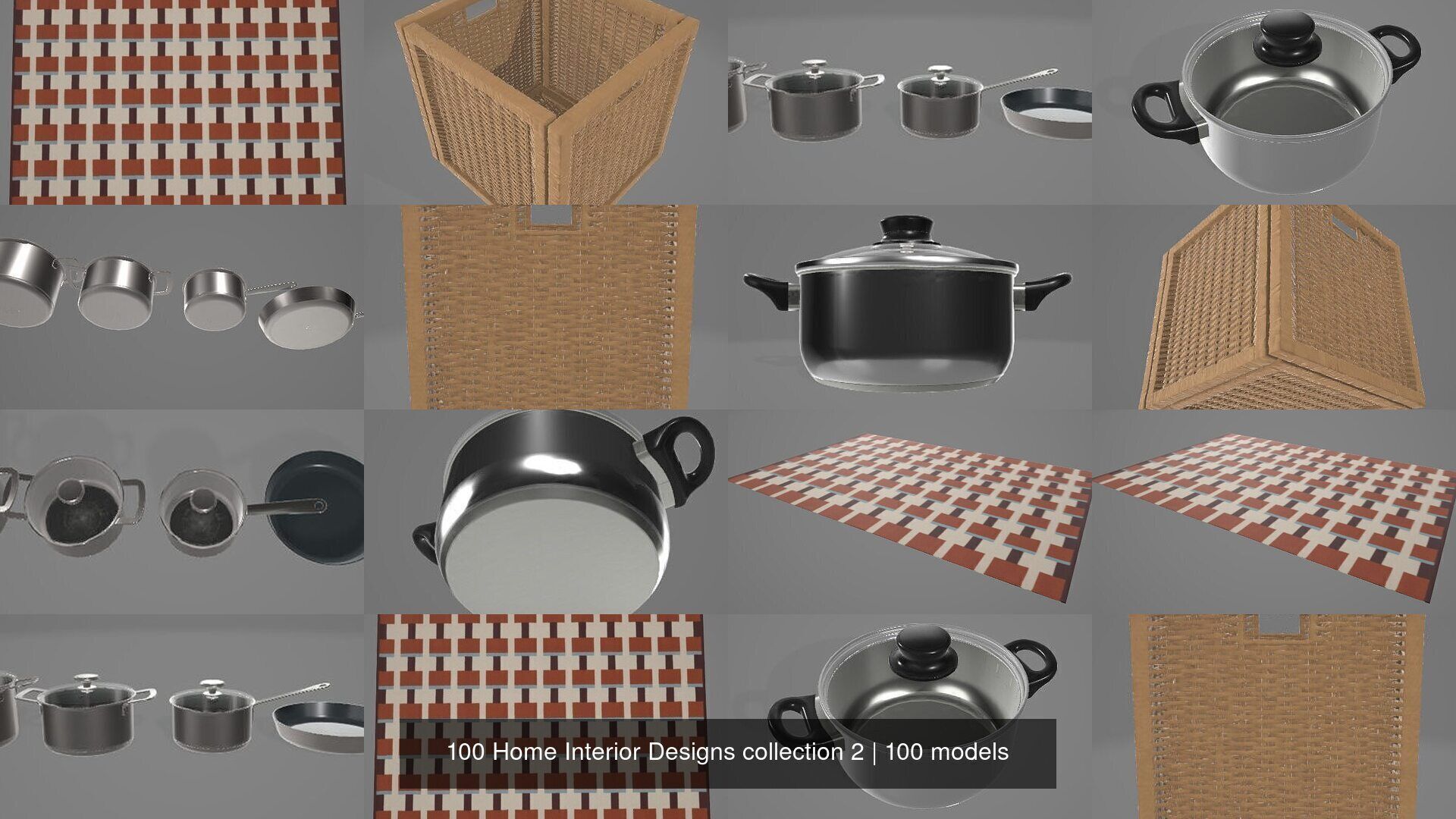 100 Home Interior Designs collection 2 _12