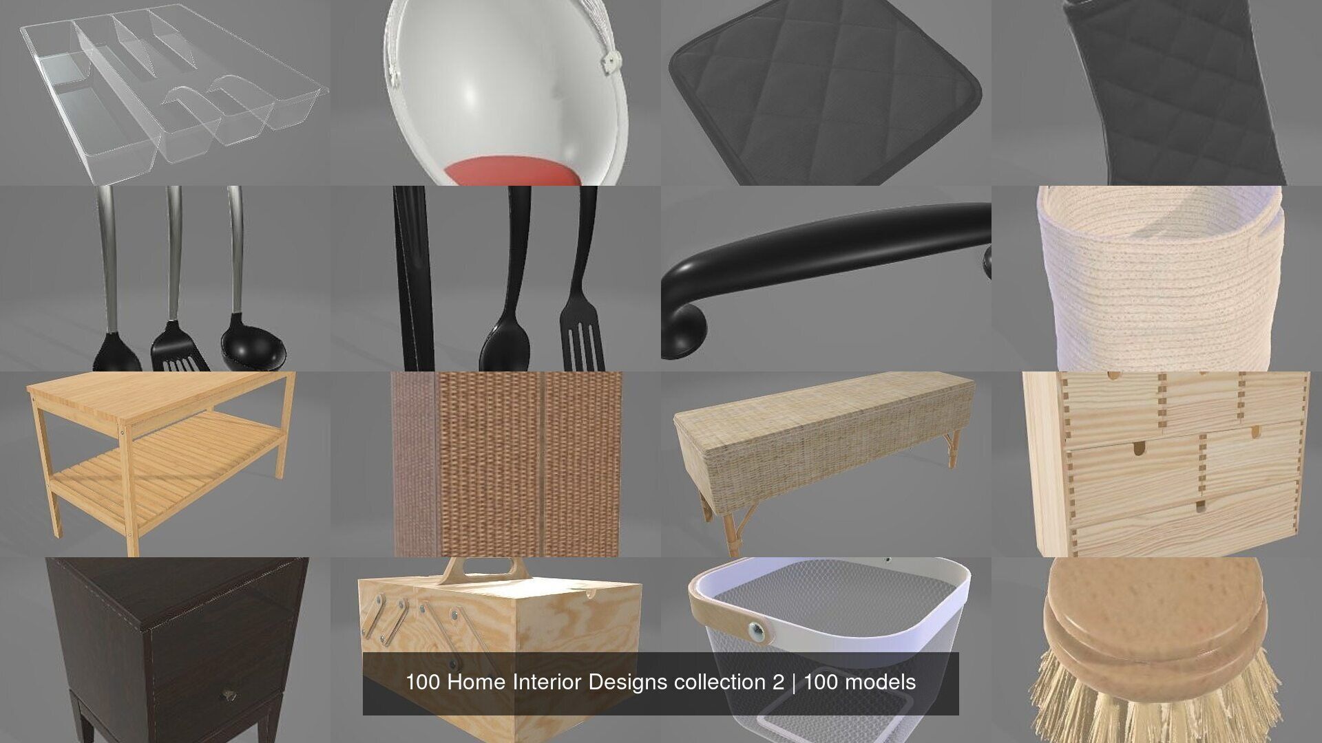 100 Home Interior Designs collection 2 _6