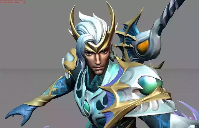 Yi Sun Shin Fleet Warden