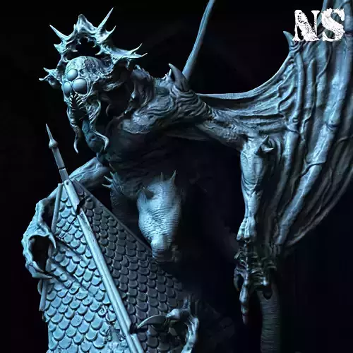 Avatar of Nyarlathotep - The Haunter of the Dark