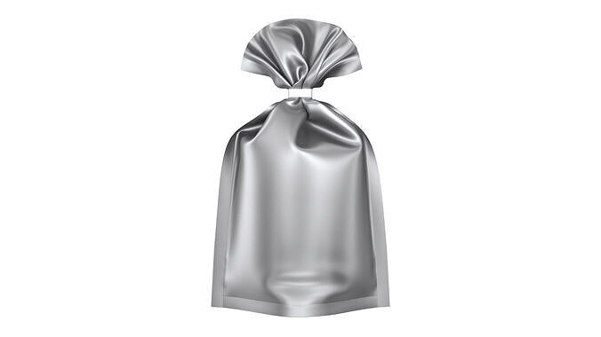 Food Packaging 88v 3D model