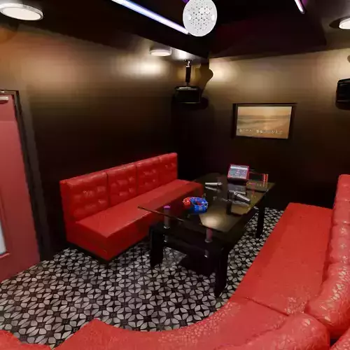 Karaoke room