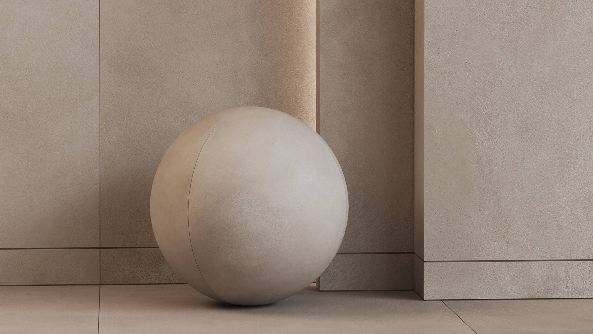 Blend Modern Concrete Wall Tile Collection 120x278 by Revigres Texture_1