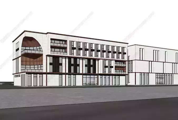 Entrepreneurship Incubation Industrial Park