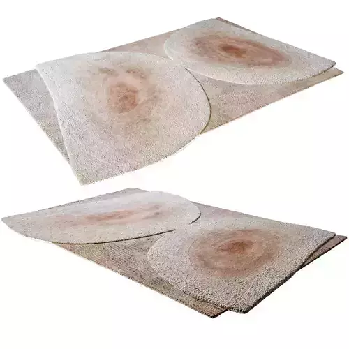 Pink Tint Azalea Rug