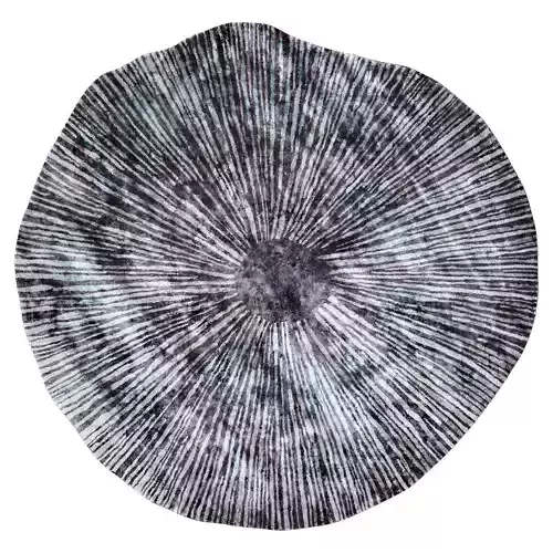 Sea Blue Caliedo Rug