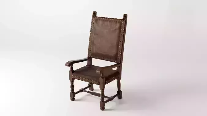 Captain chair