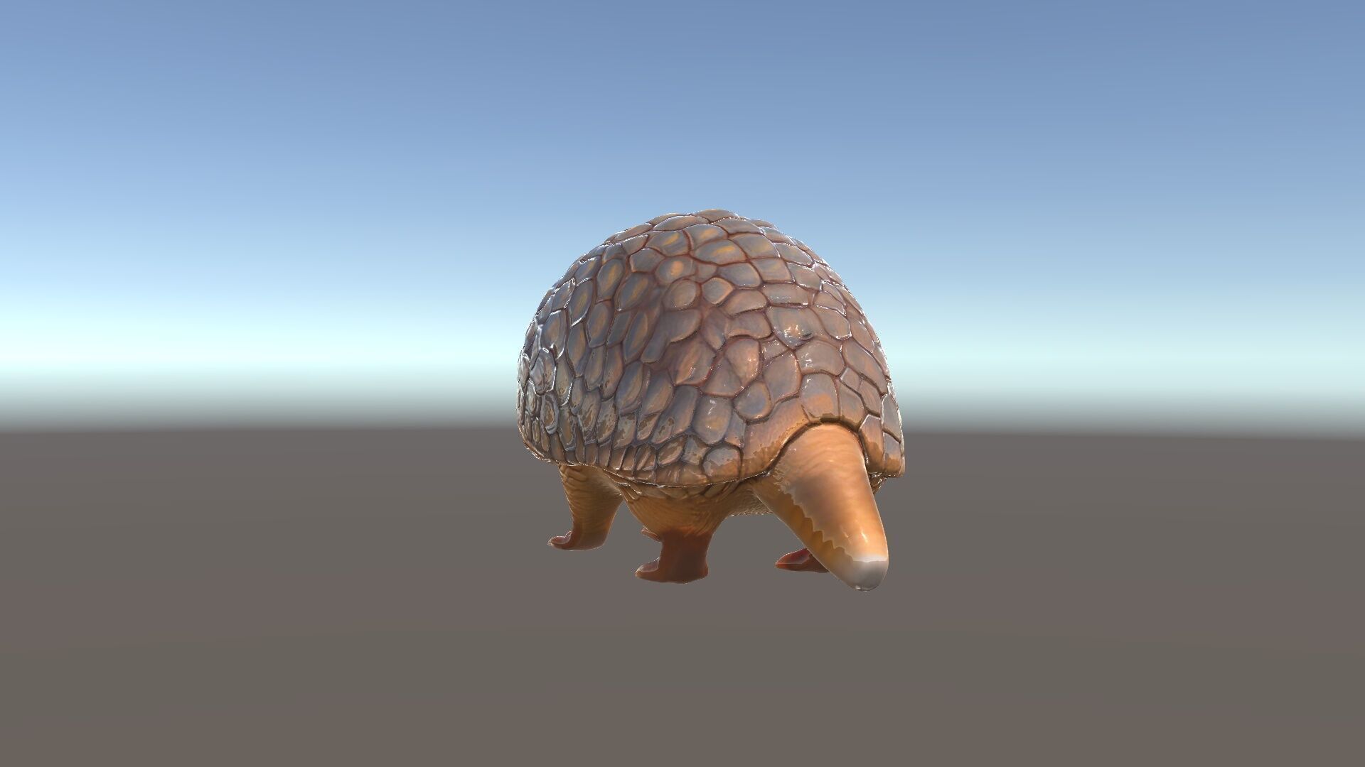 Armadillo Model Pack  High Detail Textured D Model Low-poly 3D model_33