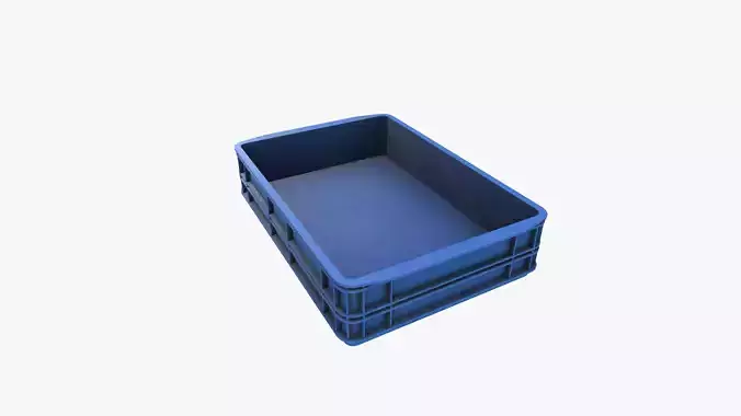 Plastic Tray