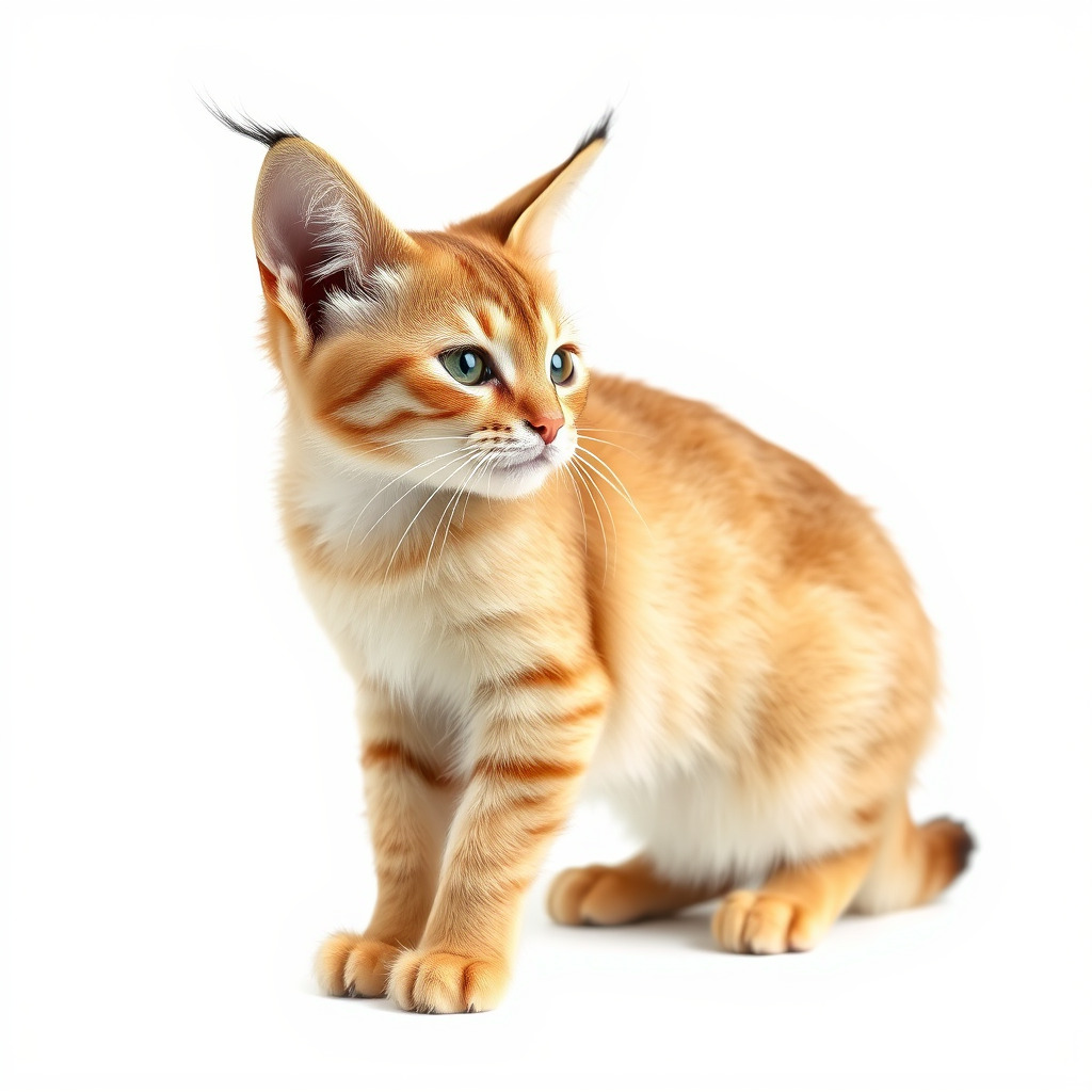 Stylized Cat Model Pack Low-poly 3D model_3