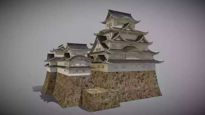 Himeji Castle