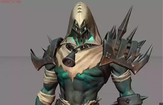 Argus Winged Nightmare