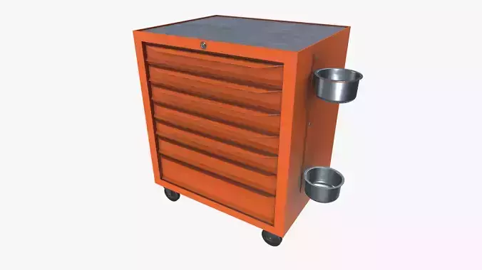 Tool Trolley