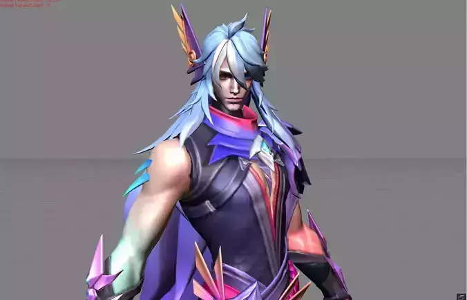 Arlot Fury of the Deep