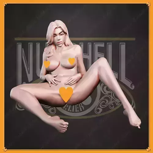  Nutshell Atelier - pose 11 NSFW