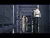 Set 2d - Officers quarters 1-18 Scale Kenner Hasbro 3D Model Collection_3