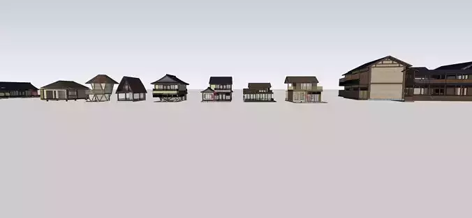 Song Dynasty-style architecture