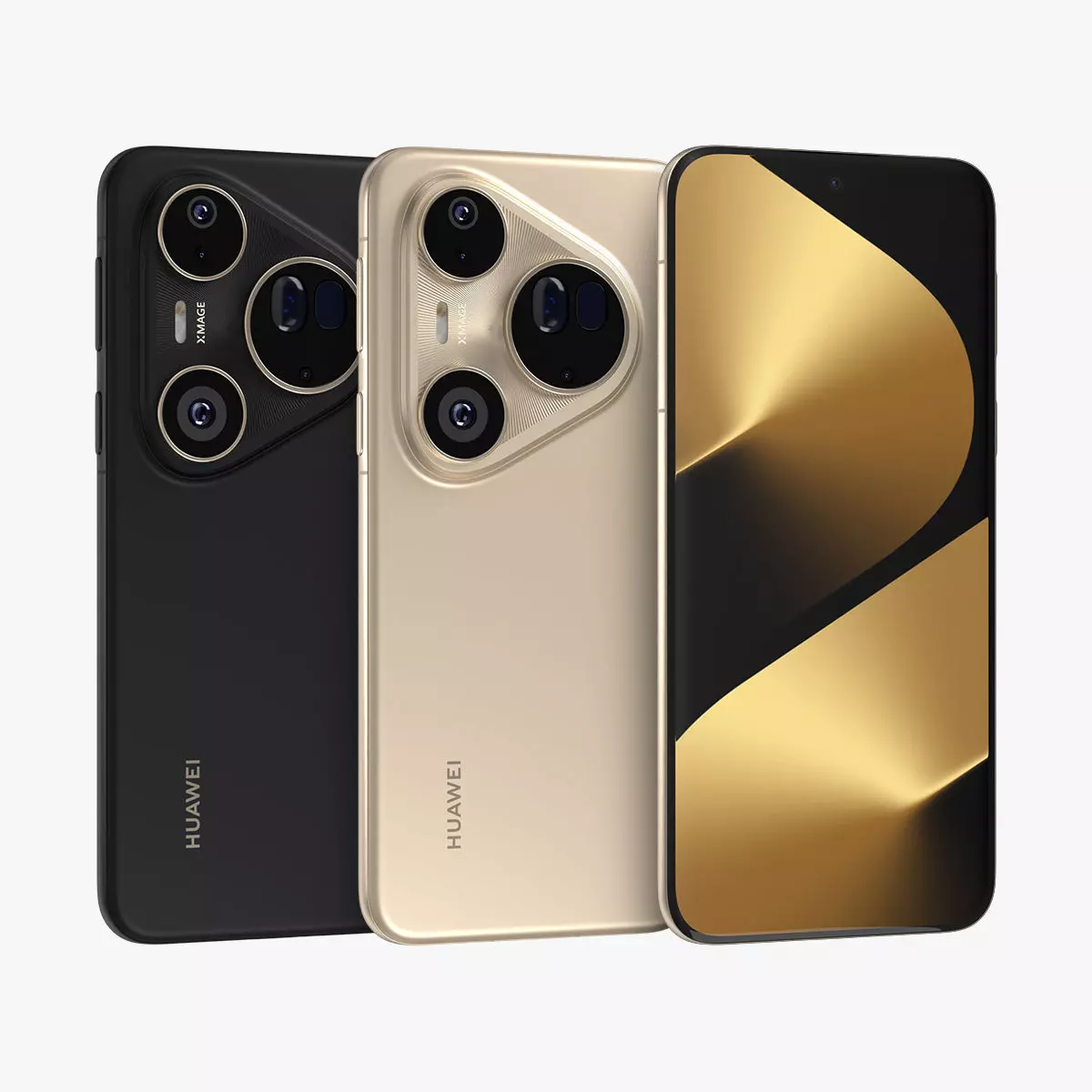 Huawei Pura 80 Ultra 3D model