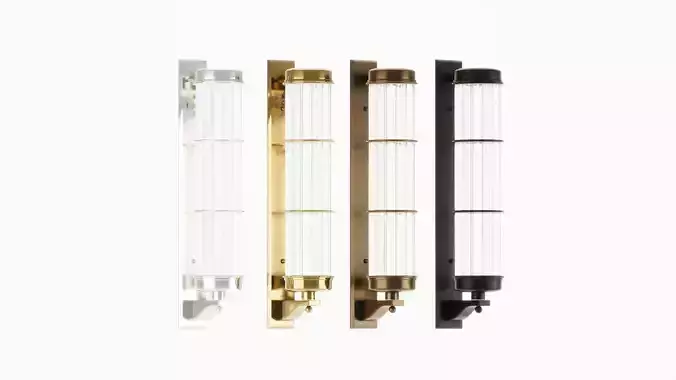 CHARLES Baretto Wall Lamp