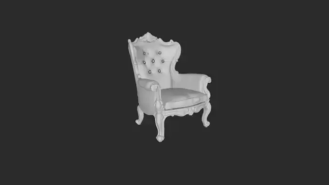 Kings Chair Texture