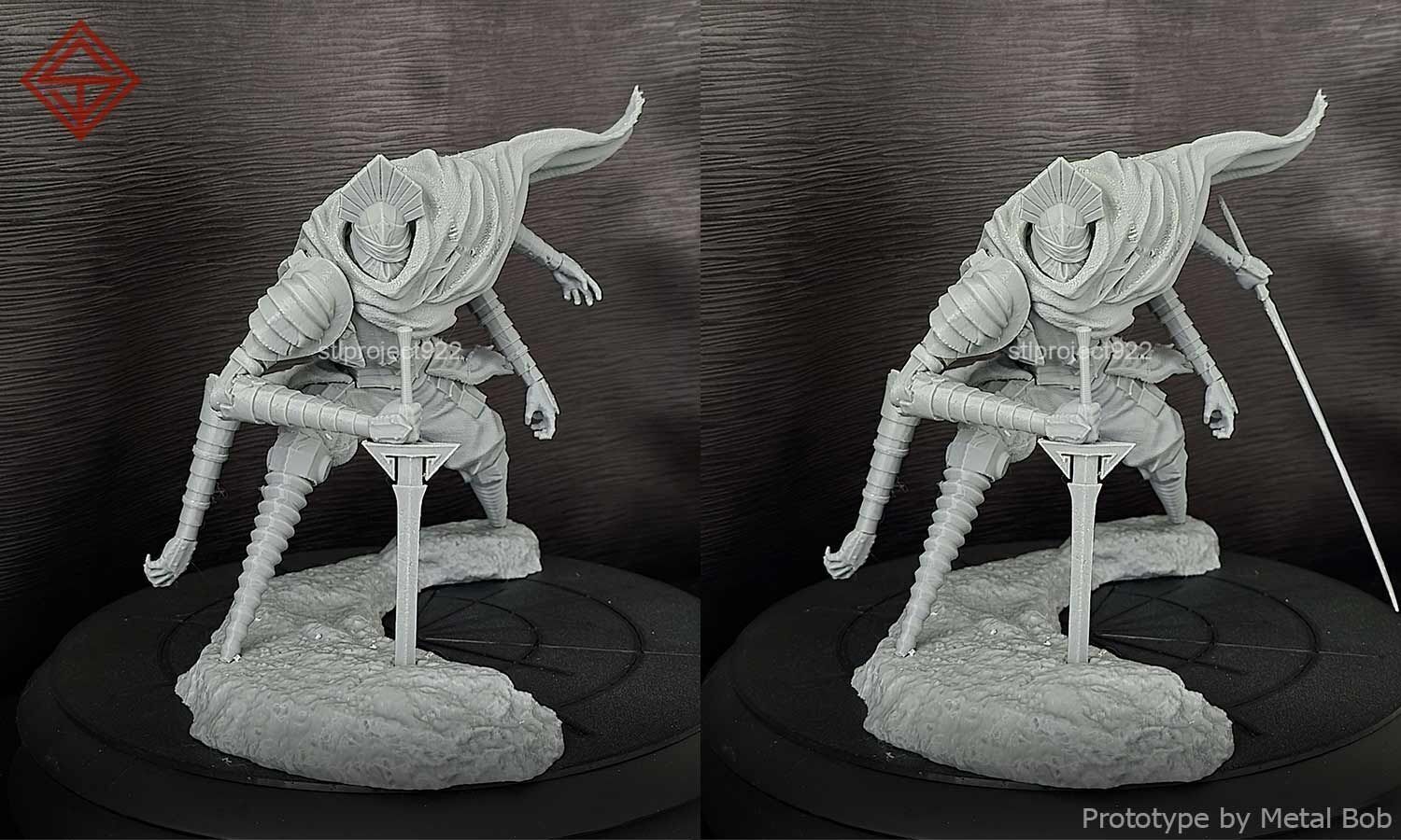 Dualliste 3D print model_2
