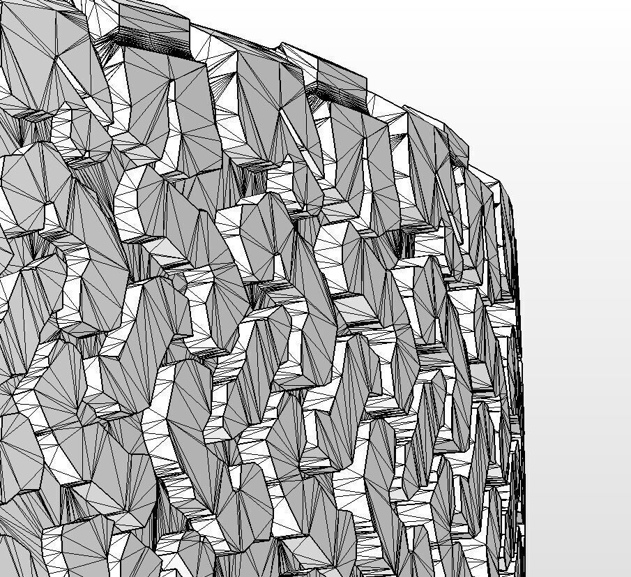 Wheels Us Mags Indy U101 17inch for scale model 3D print model_19