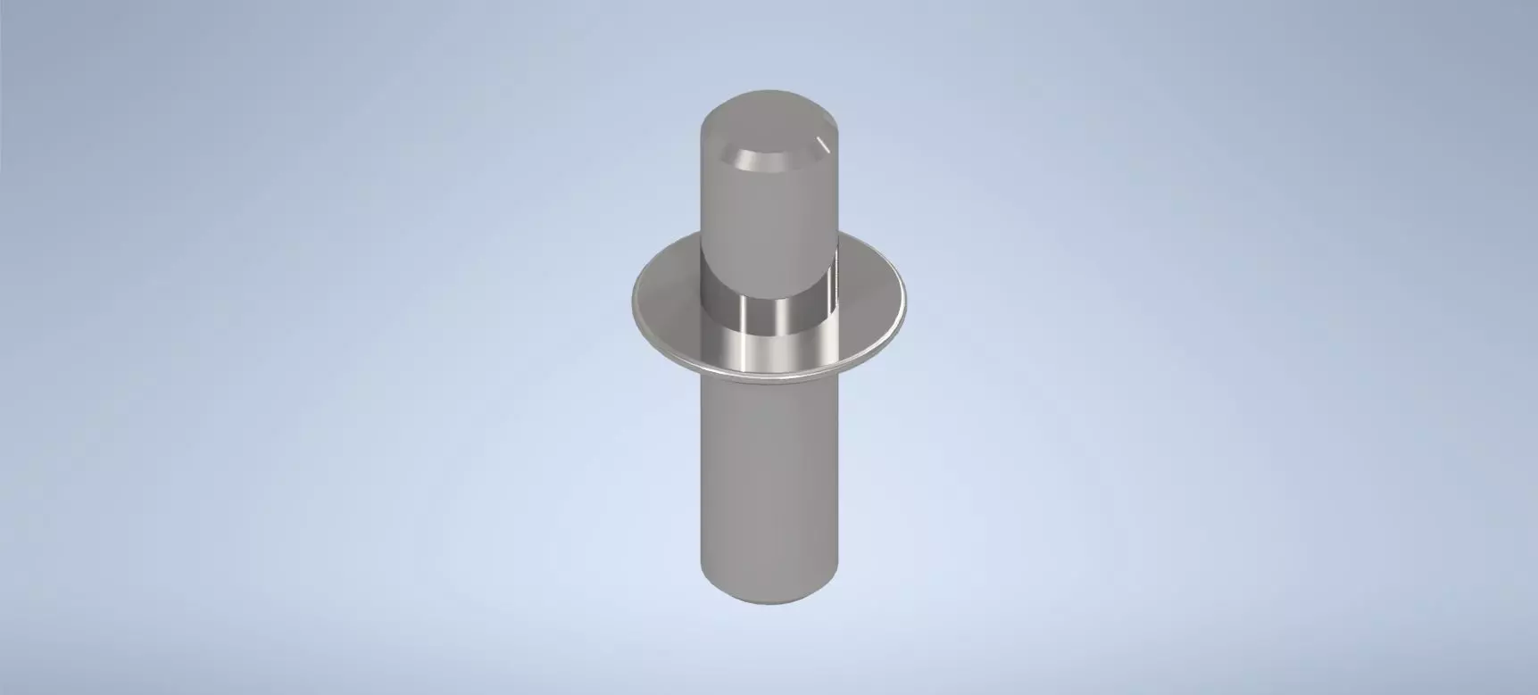 IKEA MARKOR Shelf Pins 104171  3D model_0